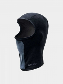 Балаклава Hitec Mazama модель MAZAMA-BLACK/DARK GREY Фото