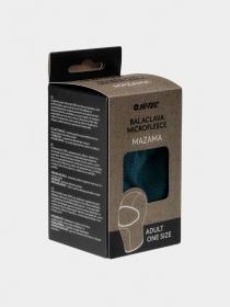 Балаклава Hitec модель MAZAMA-DEEP TEAL/CANTON Фото