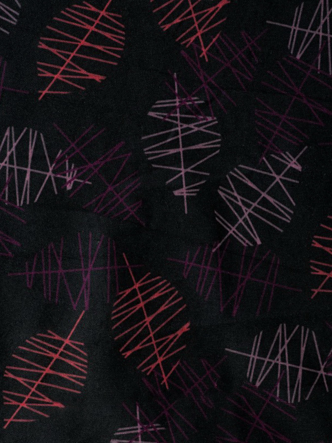 Баф Hitec Rine модель RINE-BLACK/NEON LEAVES Фото