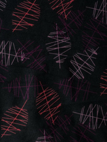 Баф Hitec Rine модель RINE-BLACK/NEON LEAVES Фото