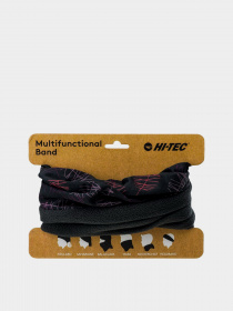 Баф Hitec Rine модель RINE-BLACK/NEON LEAVES Фото