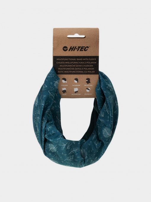 Баф Hitec Rine модель RINE-DEEP TEAL GREENERY/DP TEA Фото