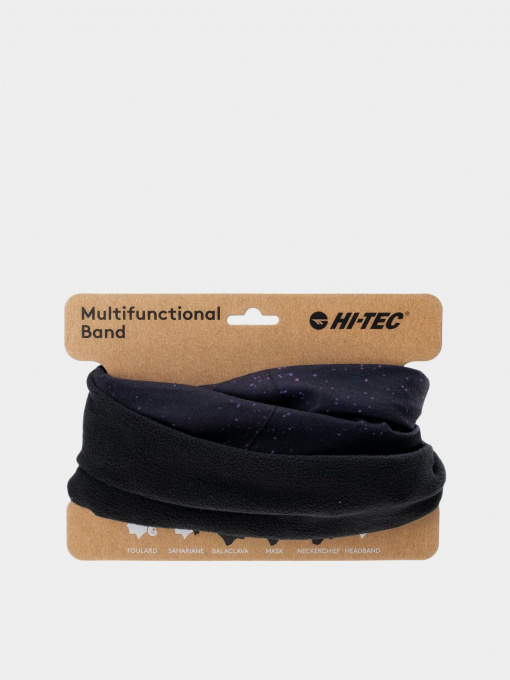 Баф Hitec Rine модель RINE-GALAXY PRINT/ANTHRACITE Фото