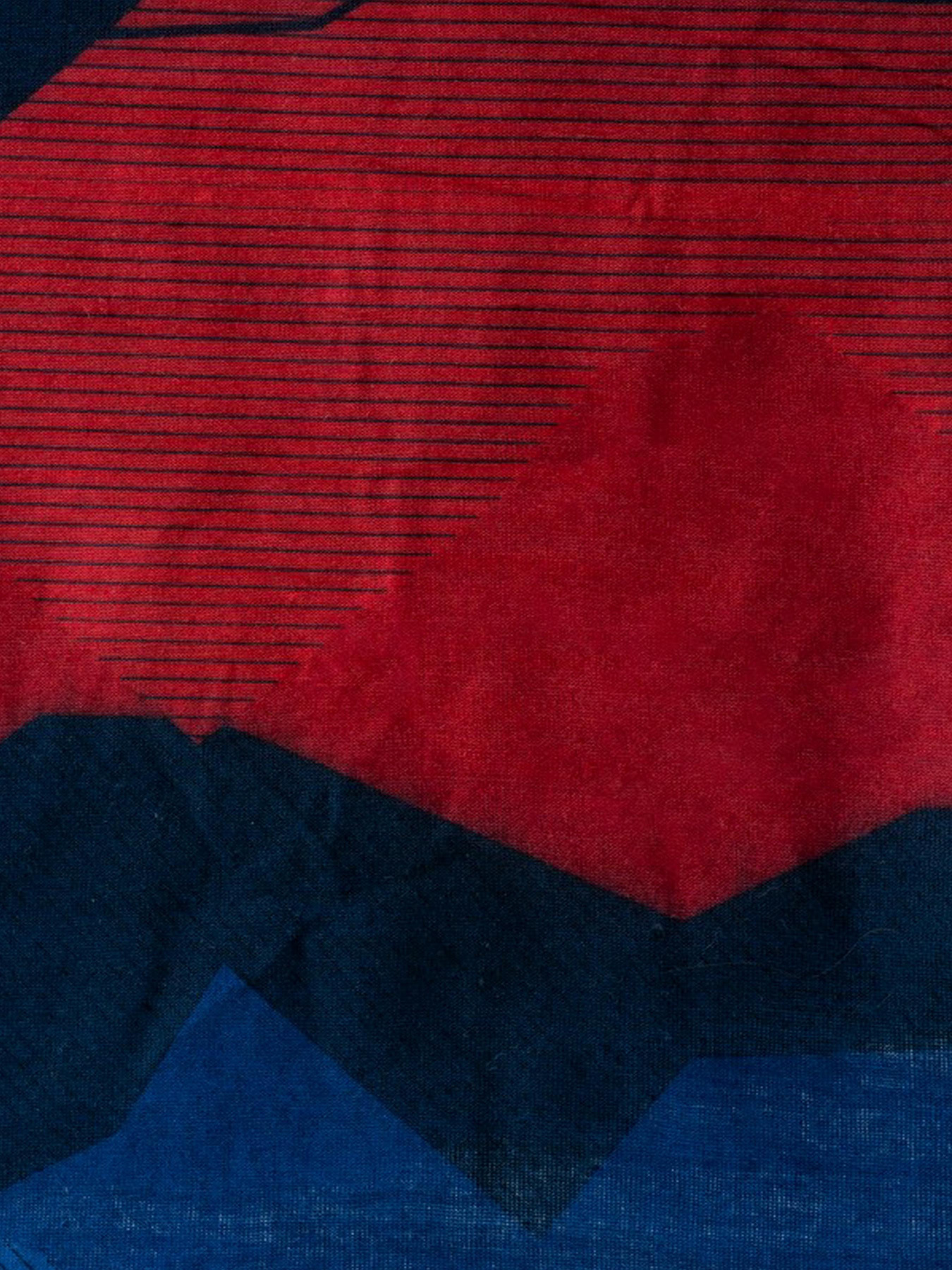 Баф Hitec Rine модель RINE-GEOMETRIC MOUNTAINS PRINT Фото