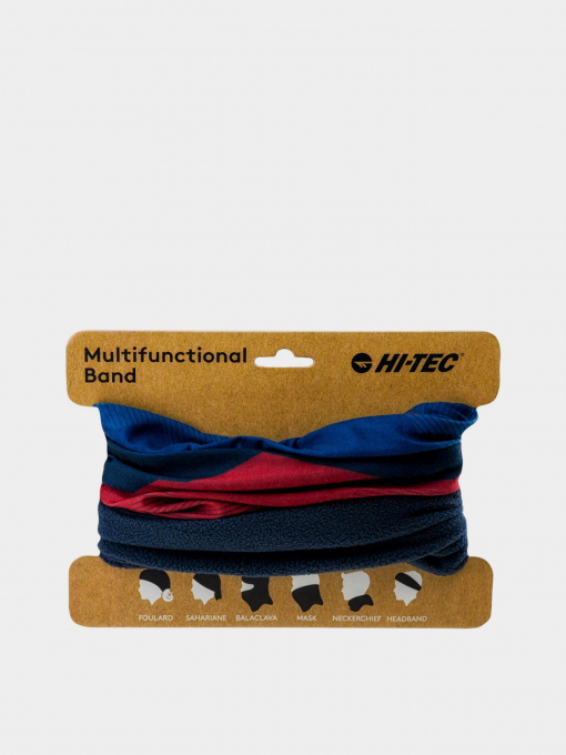 Баф Hitec Rine модель RINE-GEOMETRIC MOUNTAINS PRINT Фото