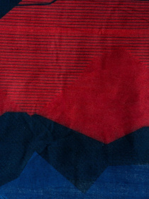 Баф Hitec Rine модель RINE-GEOMETRIC MOUNTAINS PRINT Фото