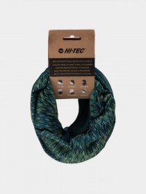Баф Hitec Rine модель RINE-LOFTY MOUNTAINS/DEEP TEAL Фото