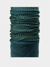 Баф Hitec Rine модель RINE-LOFTY MOUNTAINS/DEEP TEAL Фото