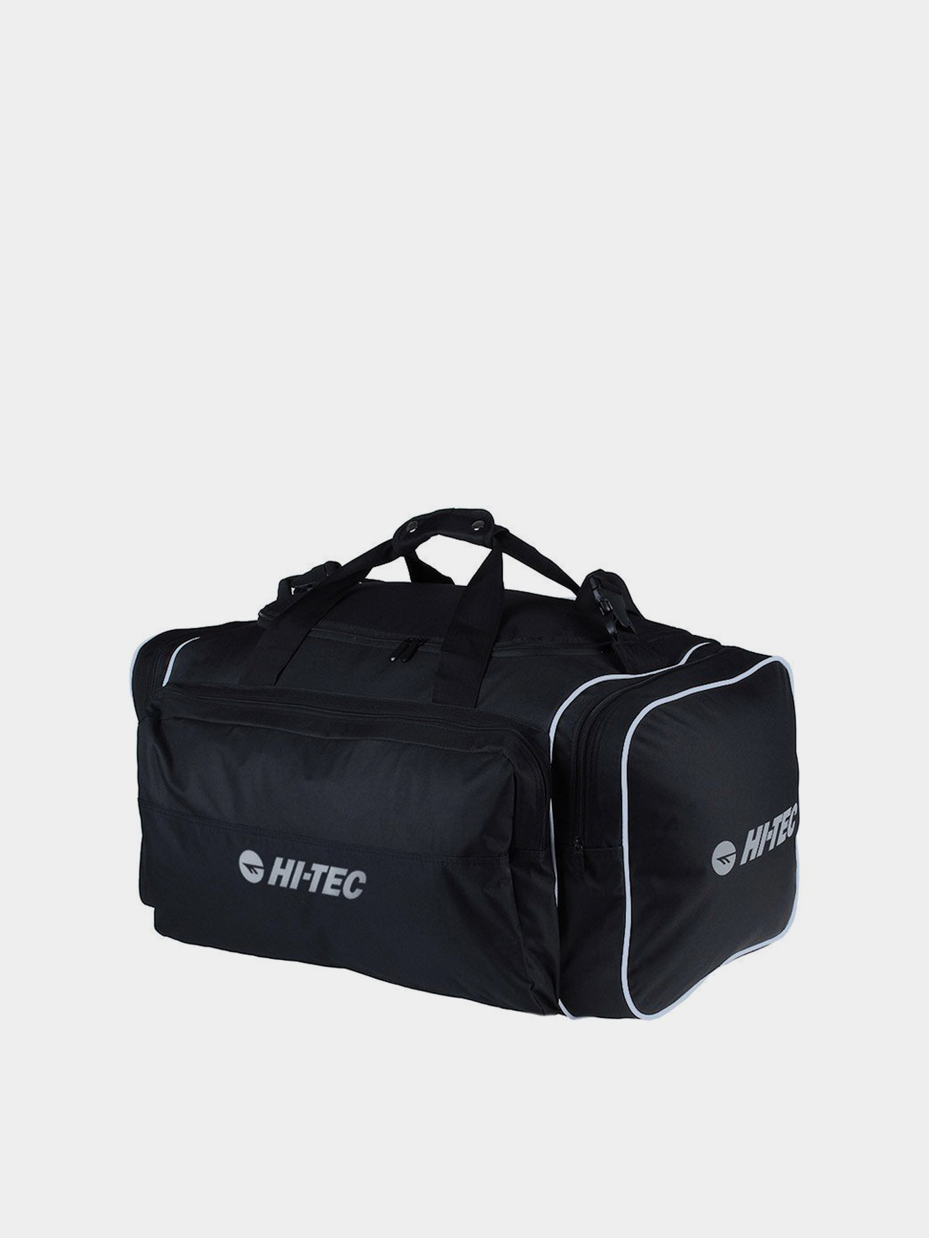 Дорожная сумка Hitec Sables II 80L модель SABLES II 80L-BLK/RFL PPN Фото