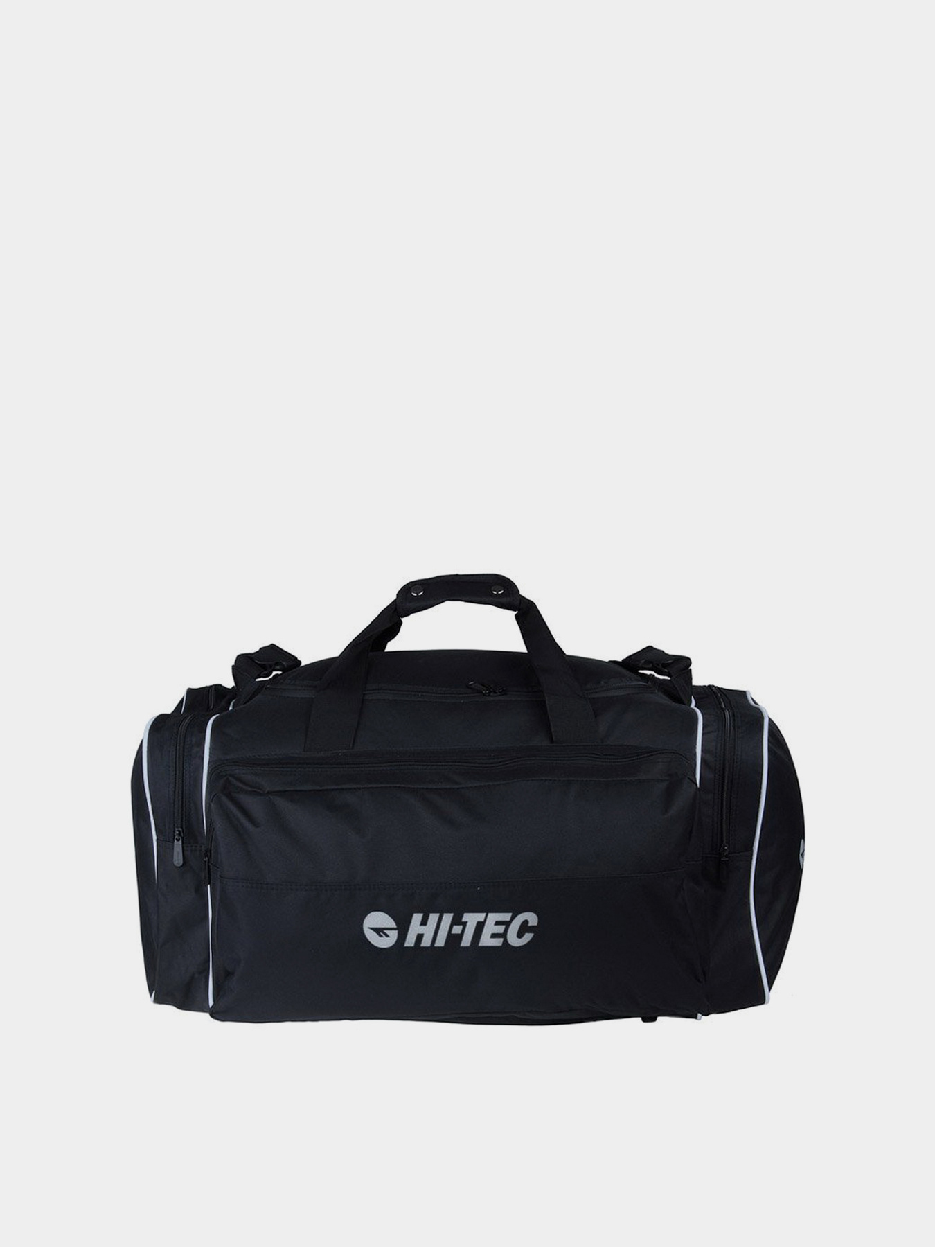Дорожня сумка Hitec Sables II 80L модель SABLES II 80L-BLK/RFL PPN Фото