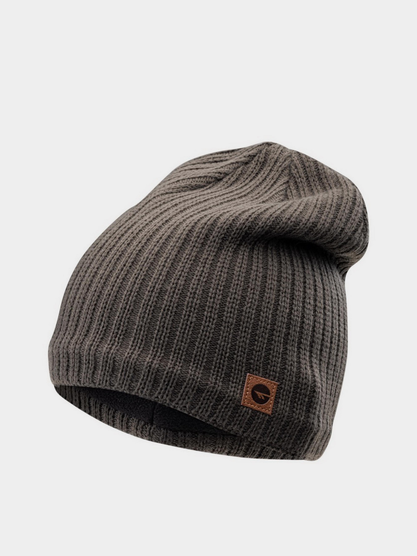 Шапка Hitec Skien модель SKIEN-BLACK OLIVES Фото