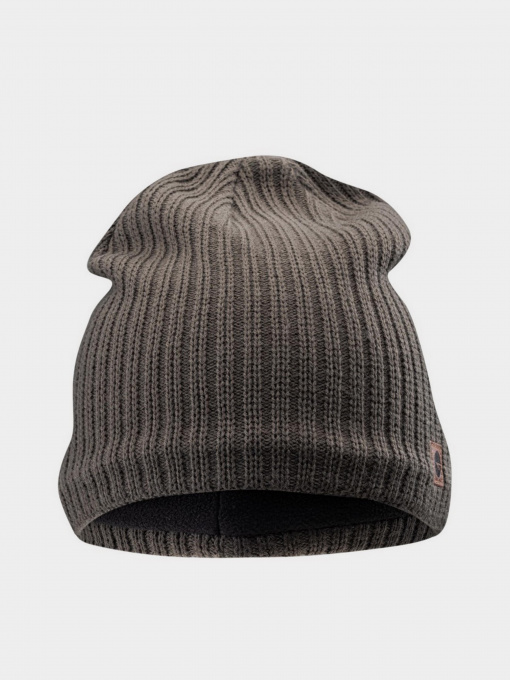 Шапка Hitec Skien модель SKIEN-BLACK OLIVES Фото