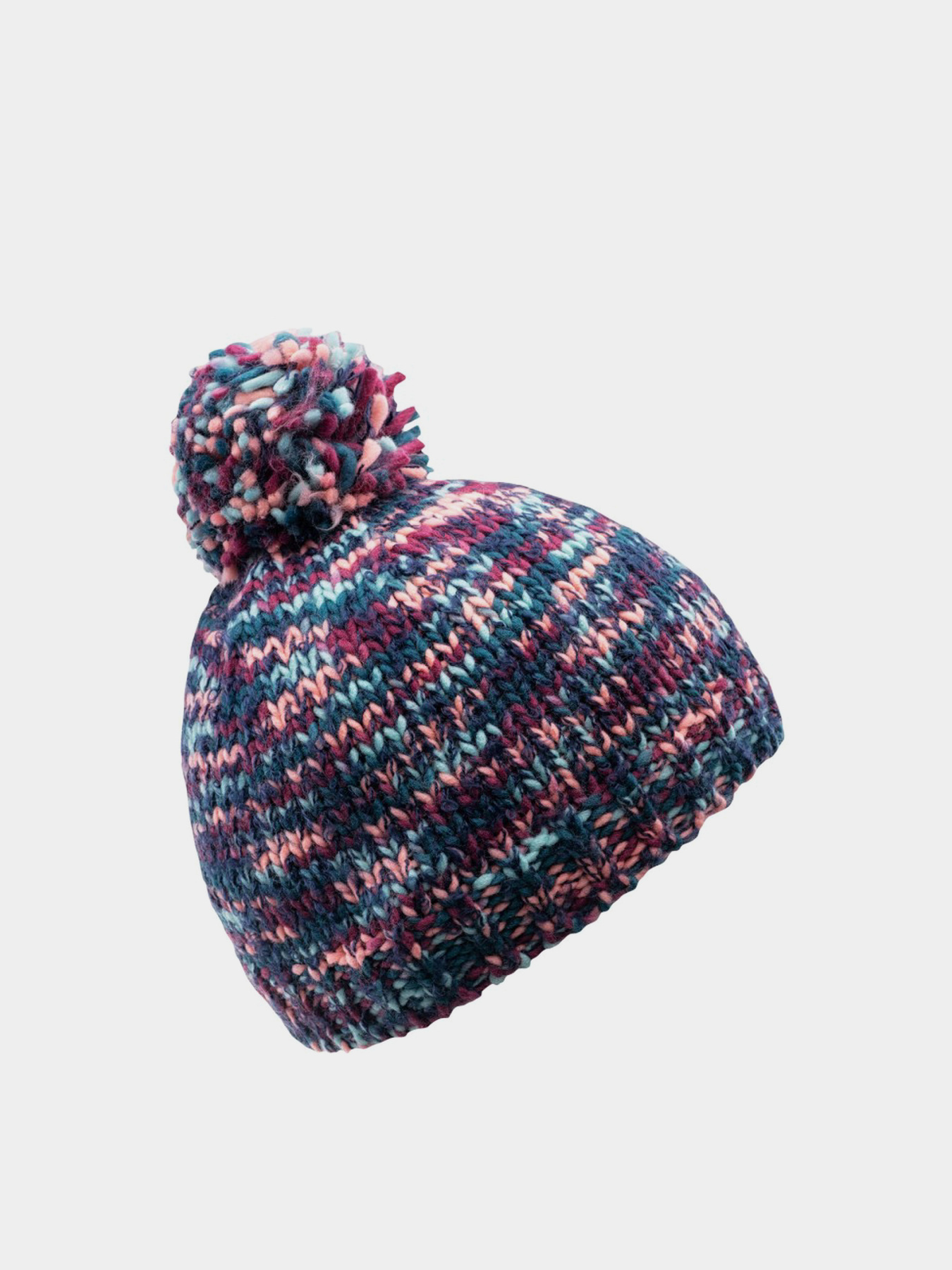 Шапка Hitec Sula JR модель SULA JR-TURQUOISE MELANGE Фото