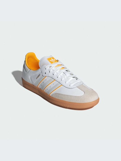 Кеди низькі adidas Samba модель ID1479 — фото 4 - INTERTOP