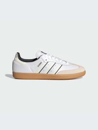 Білий - Кеди низькі adidas Samba