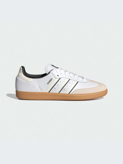 Кеди низькі adidas Samba модель ID1480 — фото - INTERTOP