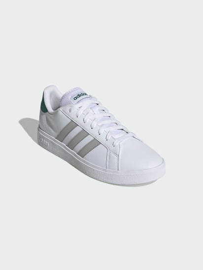 Кеди низькі adidas Grand Court модель ID3023 — фото 4 - INTERTOP