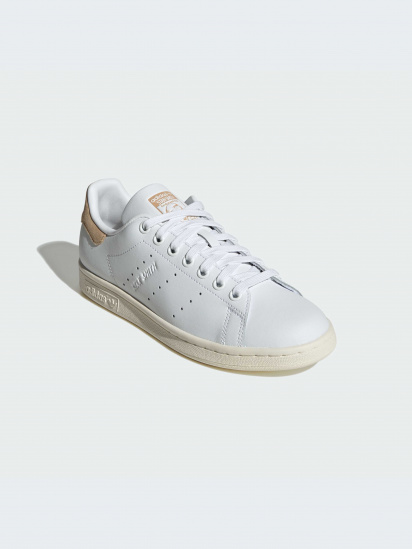 Кеды низкие adidas Stan Smith модель ID4537-KZ — фото 4 - INTERTOP