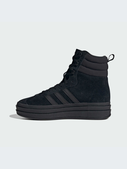 Кеди високі adidas Gazelle модель ID6983 — фото 6 - INTERTOP