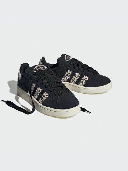 Кеды низкие adidas Campus модель ID7039-KZ — фото 4 - INTERTOP