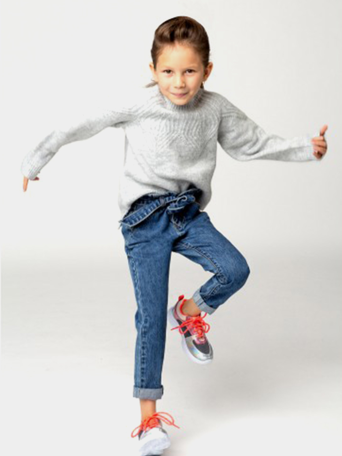 Джинсы BILLIEBLUSH модель U14404/Z03 Фото