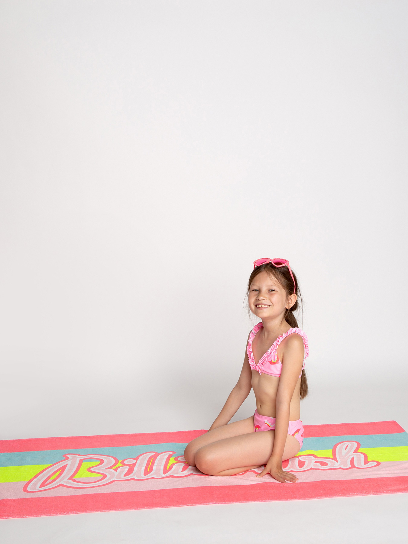 Купальник BILLIEBLUSH модель U10384/462 Фото