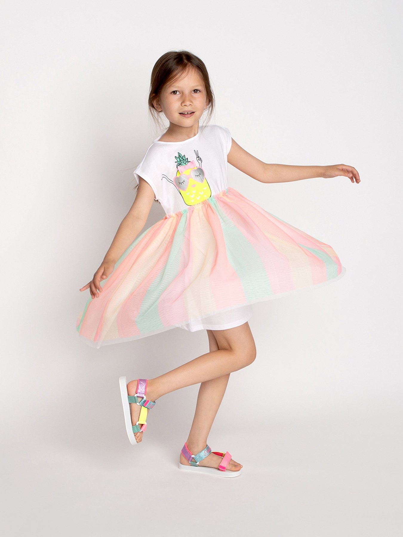 Платье миди BILLIEBLUSH модель U12632/10B Фото