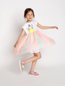 Платье миди BILLIEBLUSH модель U12632/10B Фото