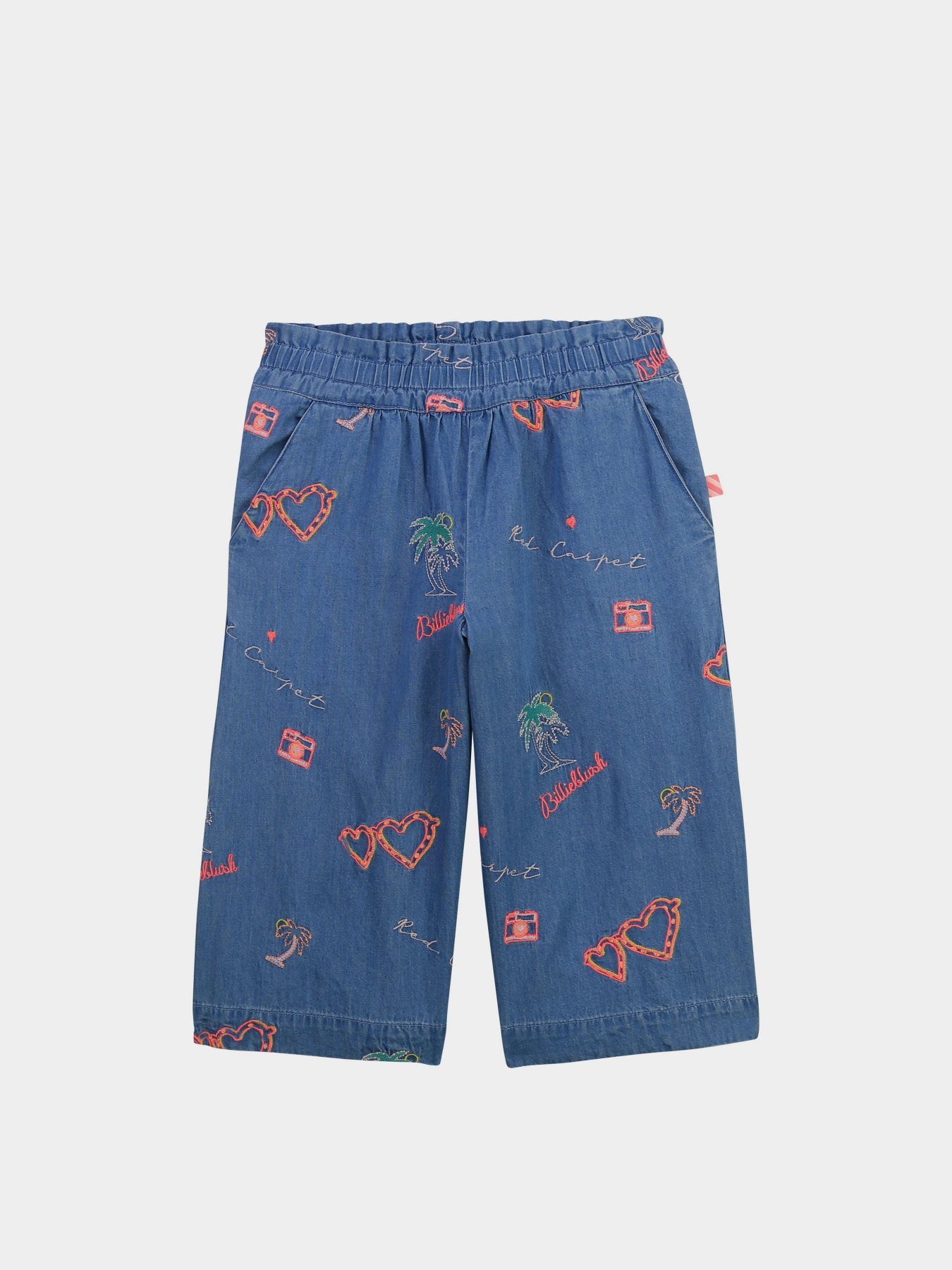 Кюлоты BILLIEBLUSH модель U14427/Z10 Фото