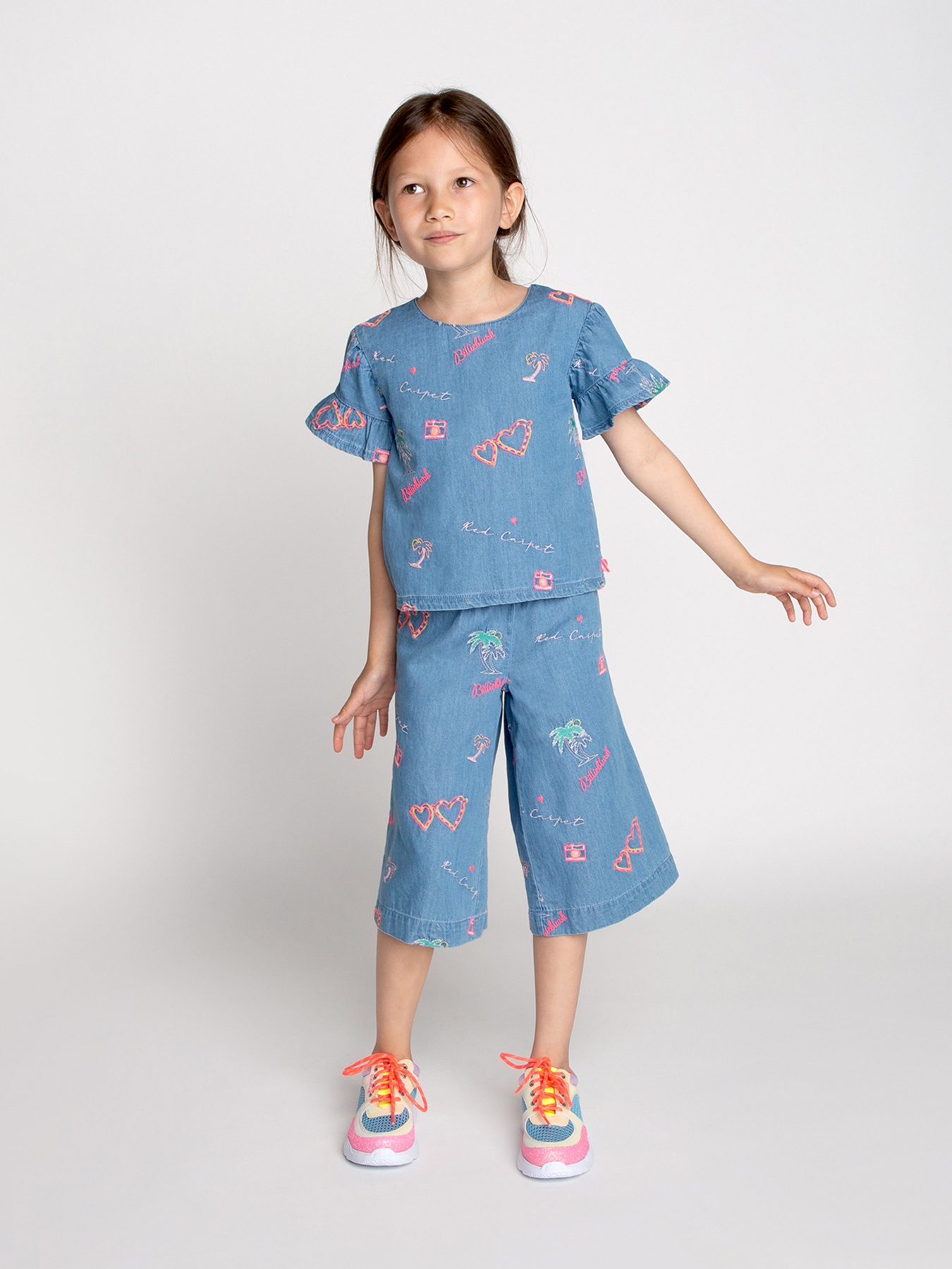 Кюлоти BILLIEBLUSH модель U14427/Z10 Кюлоти BILLIEBLUSH модель U14427/Z10 Фото