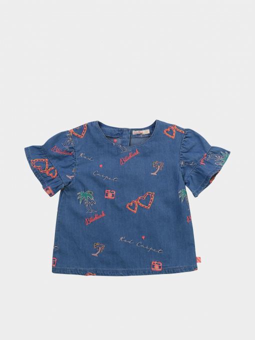 Блуза BILLIEBLUSH модель U15846/Z10 Фото