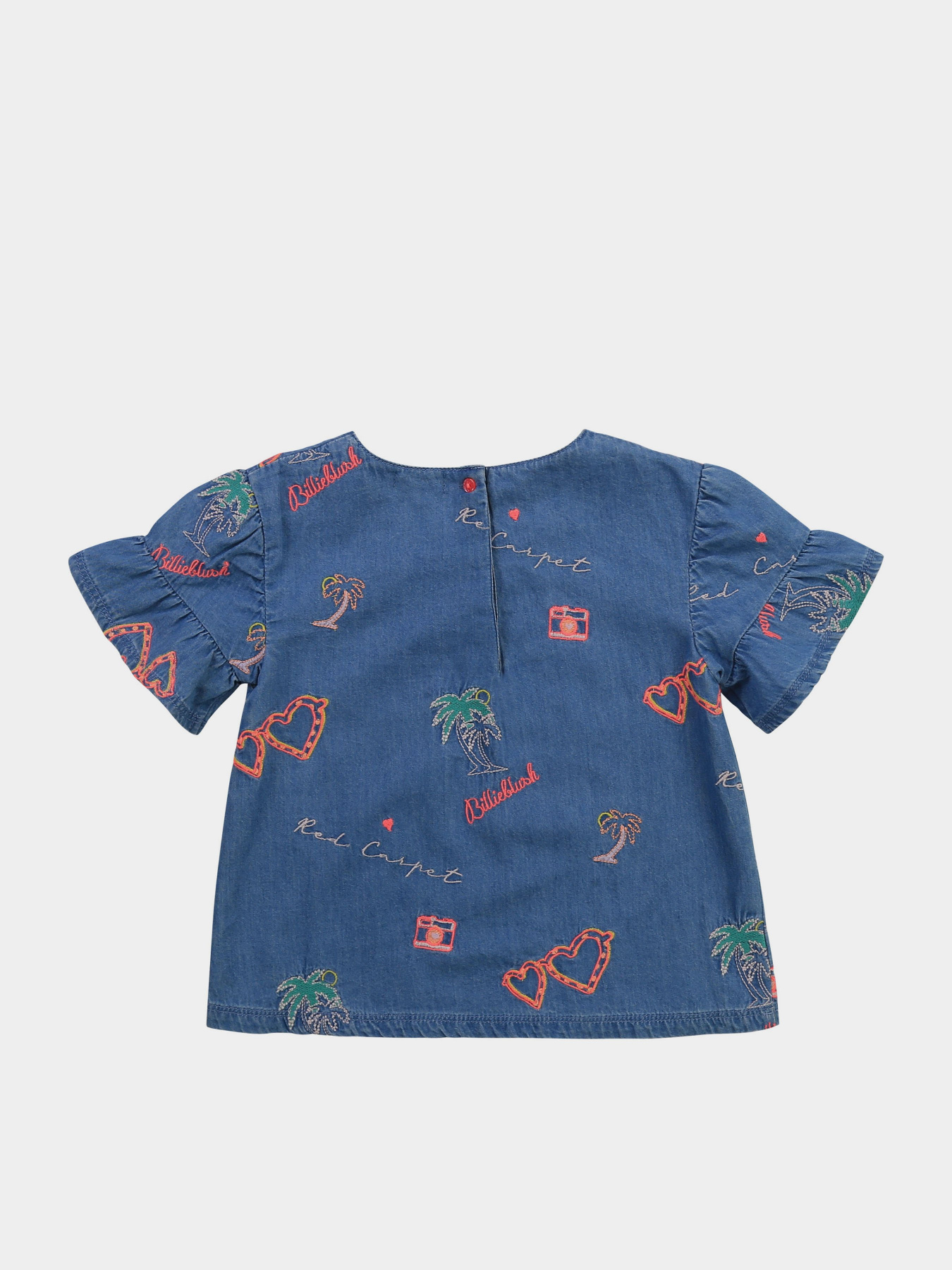 Блуза BILLIEBLUSH модель U15846/Z10 Фото