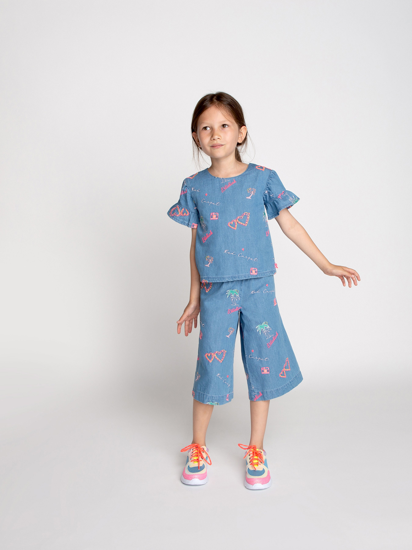 Блуза BILLIEBLUSH модель U15846/Z10 Фото