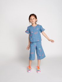 Блуза BILLIEBLUSH модель U15846/Z10 Фото