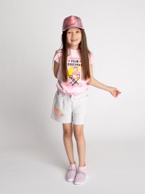 Футболка BILLIEBLUSH модель U15852/44F Фото