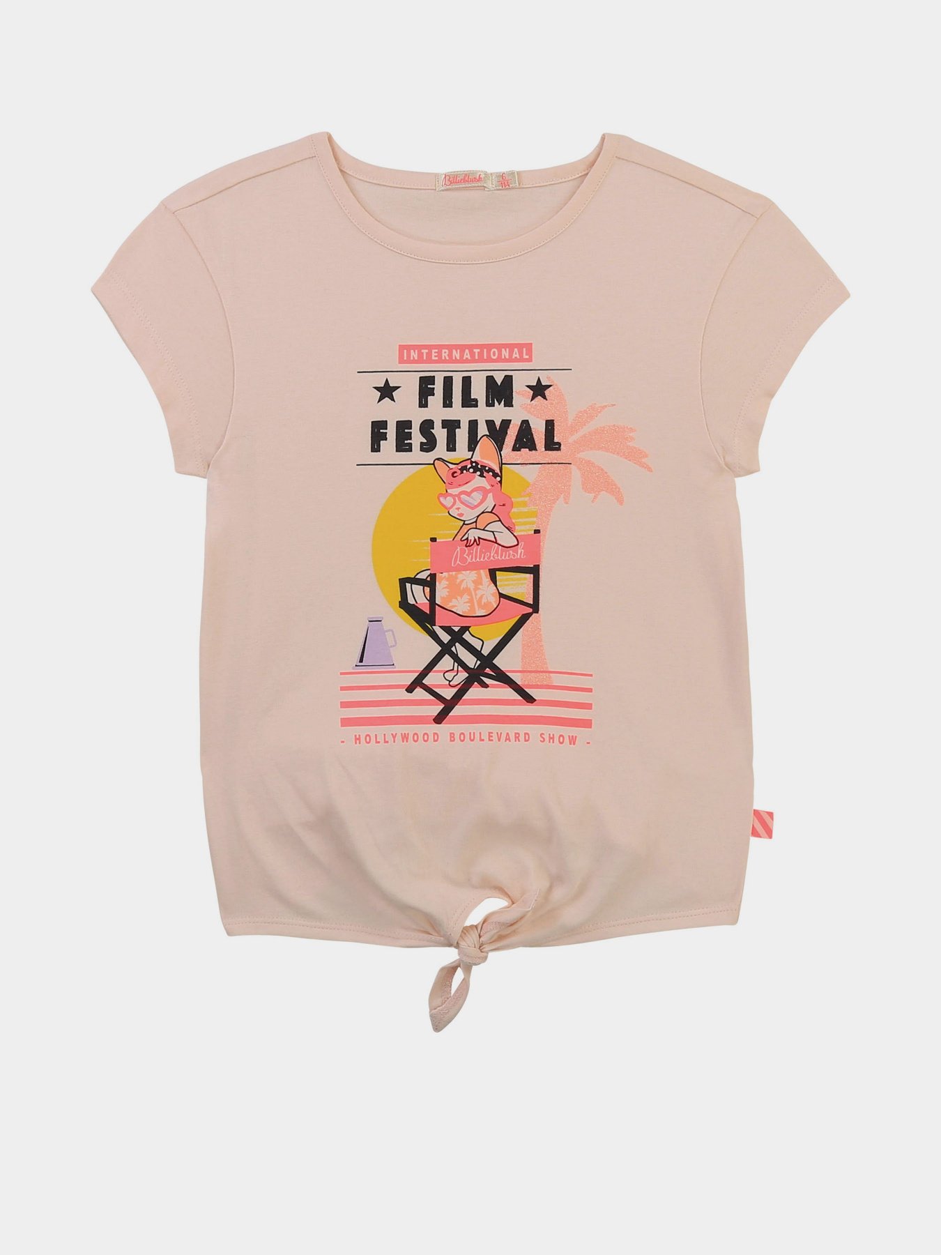 Футболка BILLIEBLUSH модель U15852/44F Фото