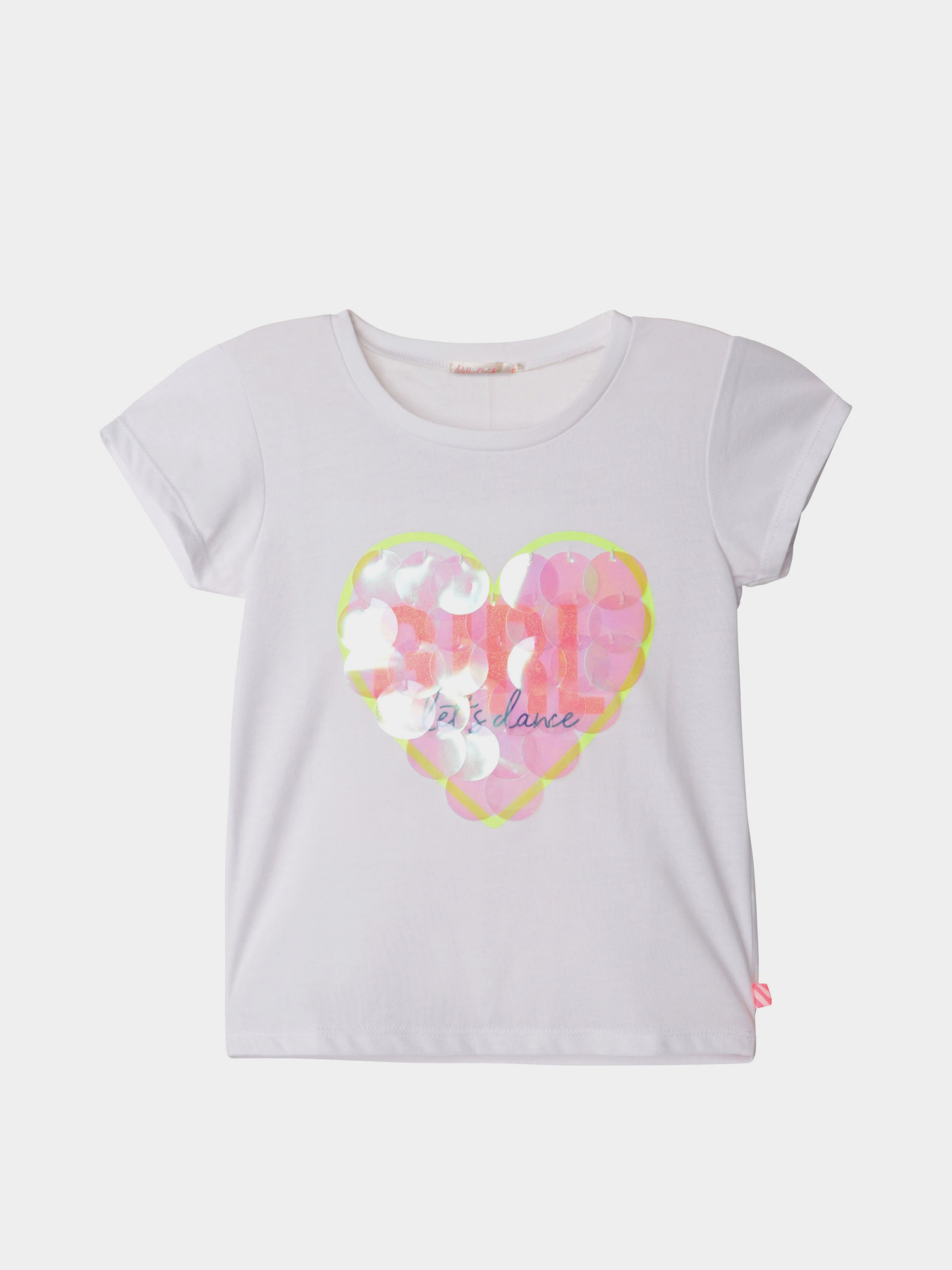 Футболки и поло BILLIEBLUSH модель U15864/10B Фото