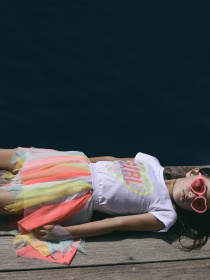 Футболки і поло BILLIEBLUSH модель U15864/10B Фото