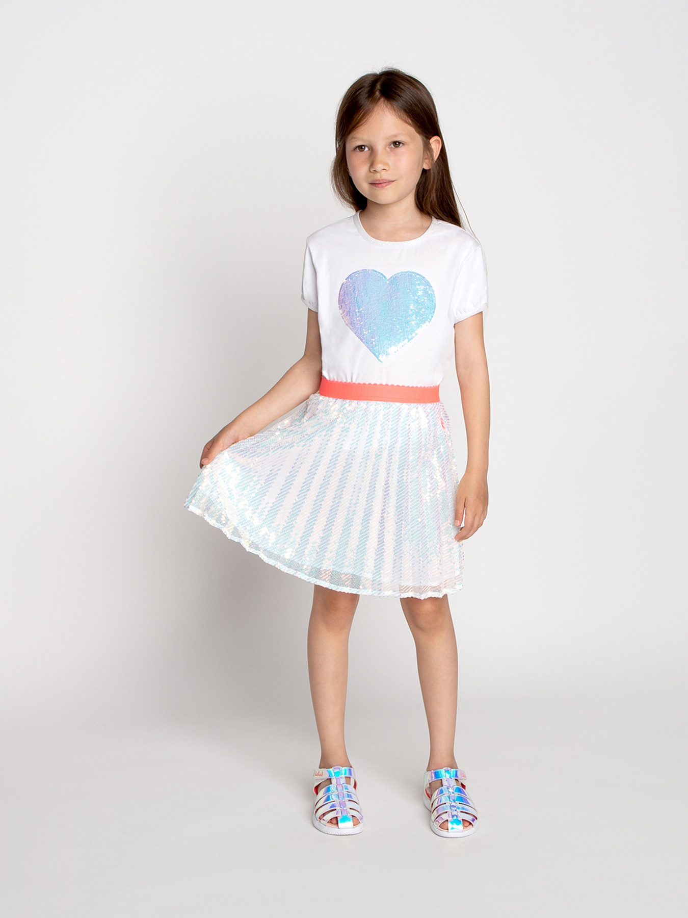 Футболка BILLIEBLUSH модель U15865/10B Фото