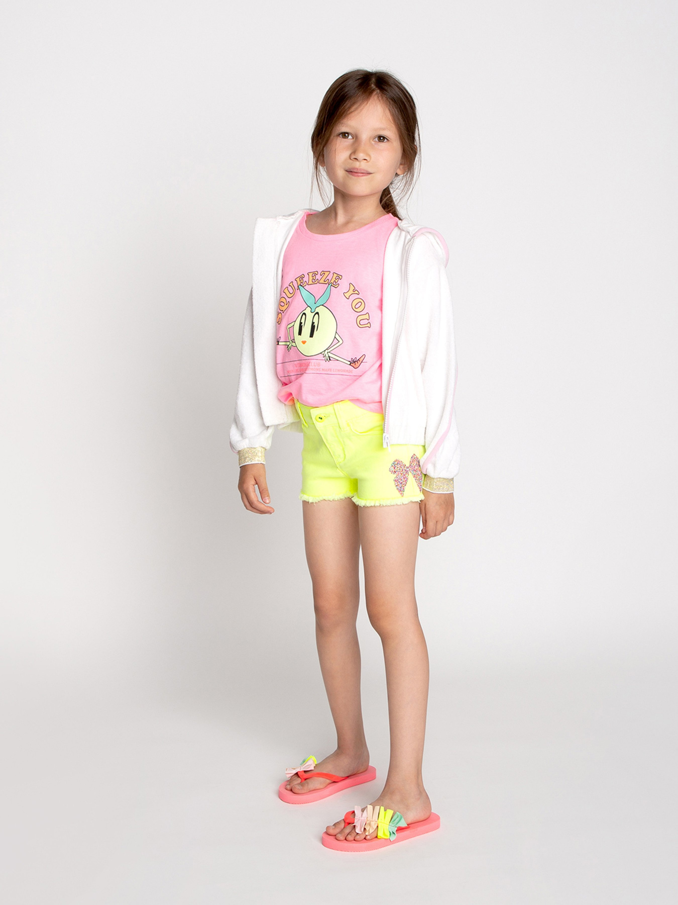 Футболка BILLIEBLUSH модель U15868/462 Фото