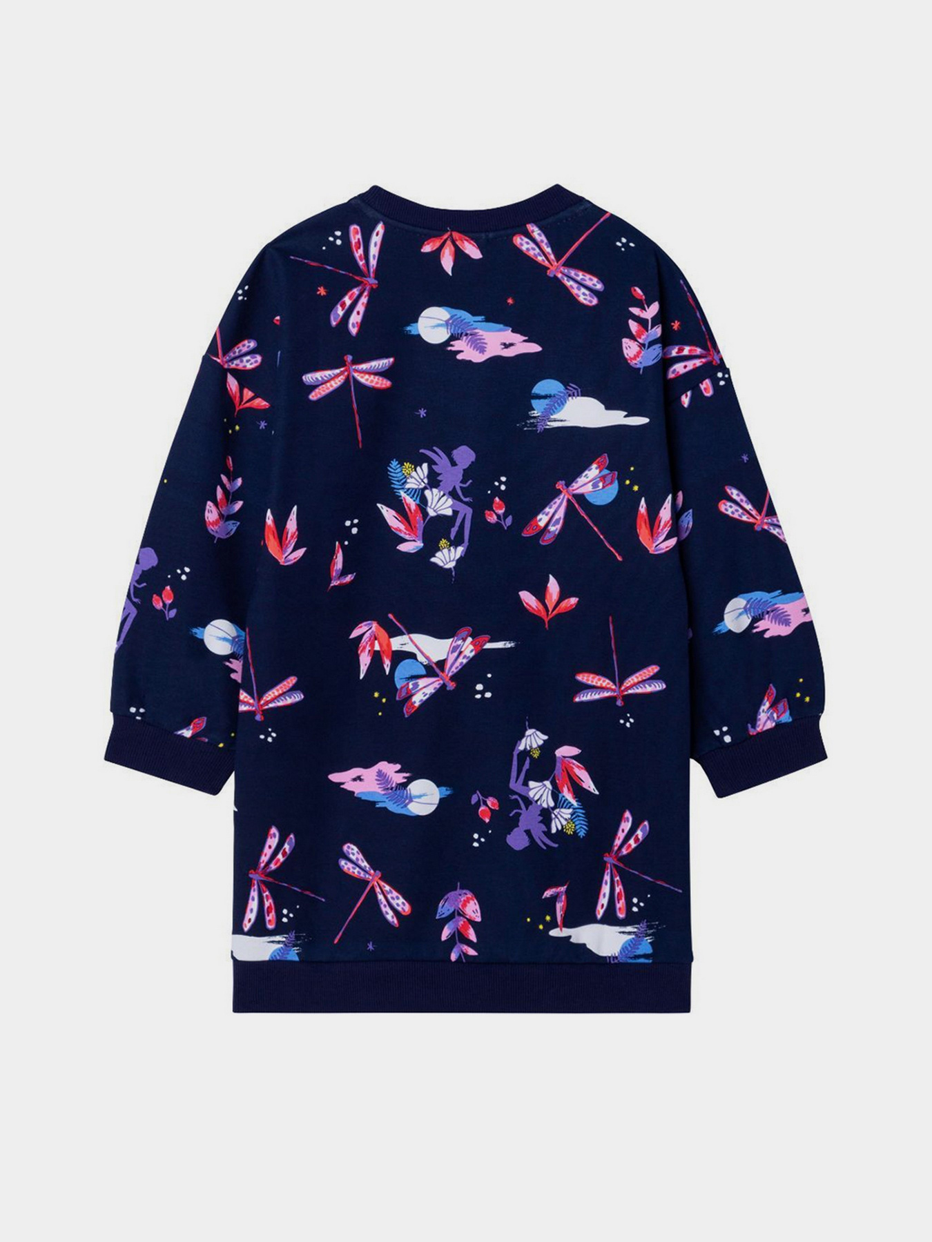 Платье миди BILLIEBLUSH модель U12672/85T Фото