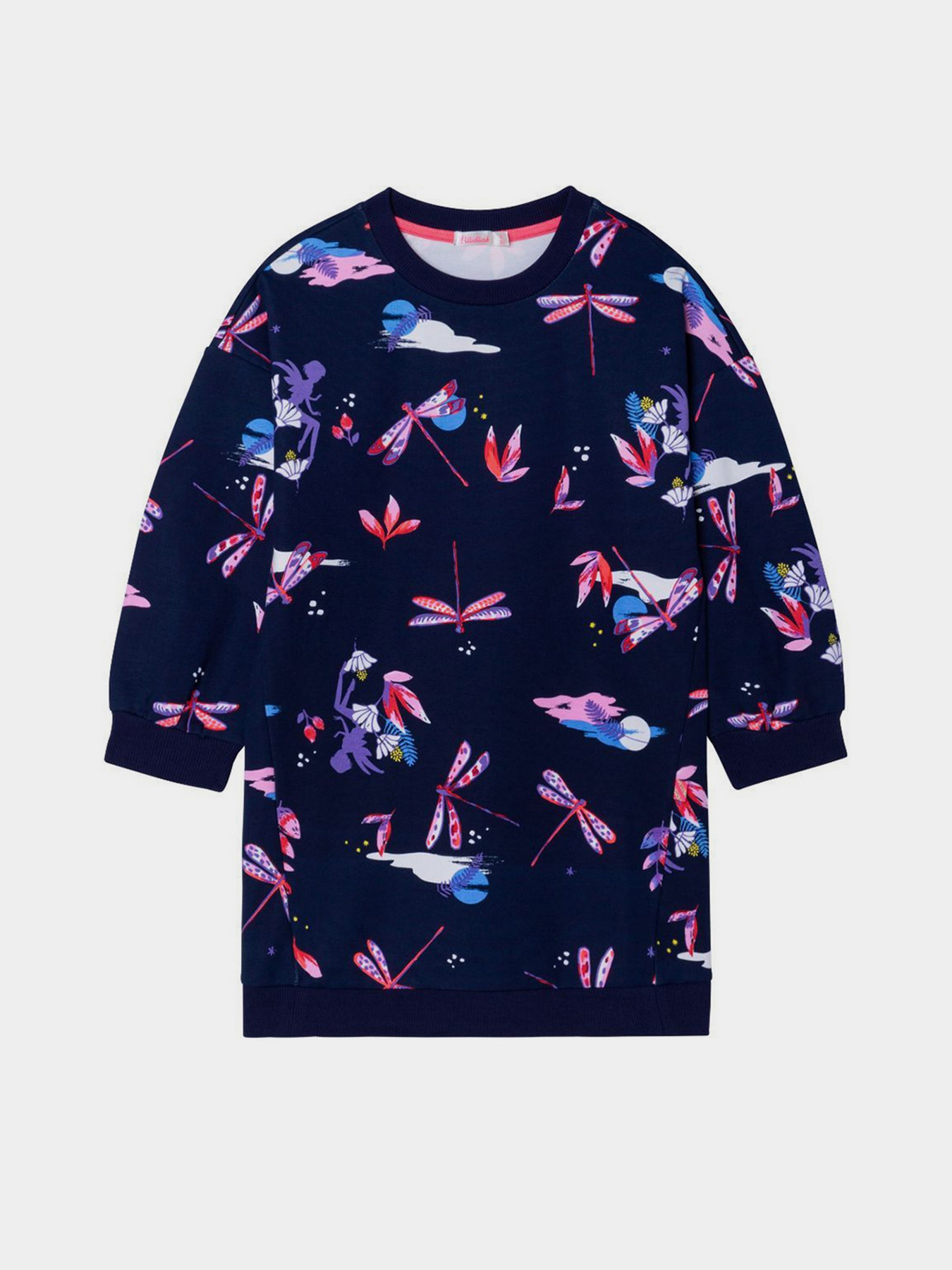 Платье миди BILLIEBLUSH модель U12672/85T Фото