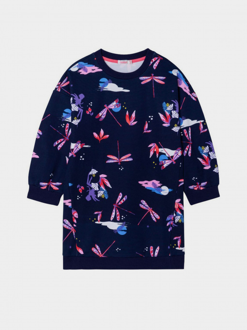 Платье миди BILLIEBLUSH модель U12672/85T Фото