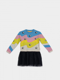 Платье миди BILLIEBLUSH модель U12684/85T Платье миди BILLIEBLUSH модель U12684/85T Фото