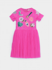 Платье миди BILLIEBLUSH модель U12685/47M Фото