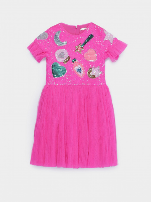 Сукня міді BILLIEBLUSH модель U12685/47M Фото