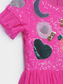 Платье миди BILLIEBLUSH модель U12685/47M Фото