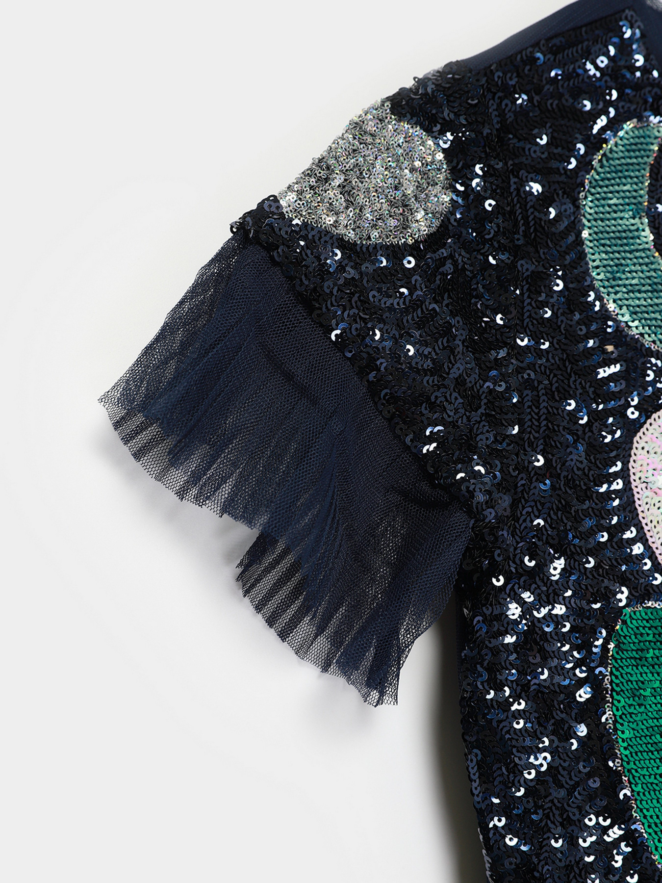 Платье миди BILLIEBLUSH модель U12685/85T Фото