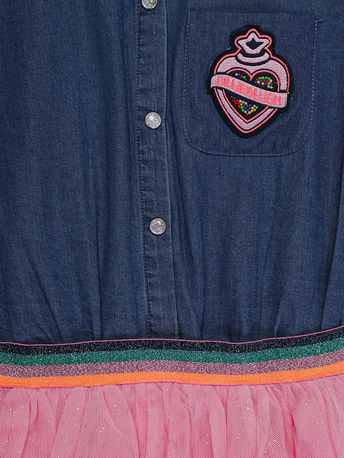 Сукня міді BILLIEBLUSH модель U12688/Z10 Фото