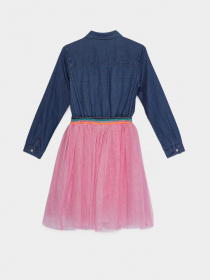 Сукня міді BILLIEBLUSH модель U12688/Z10 Фото